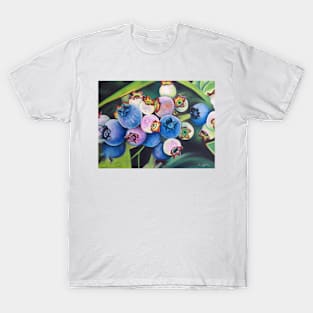 Blueberries T-Shirt